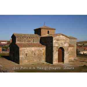 Click para ampliar. Pulsa en el nombre para ver la ficha. San Pedro de la Nave1